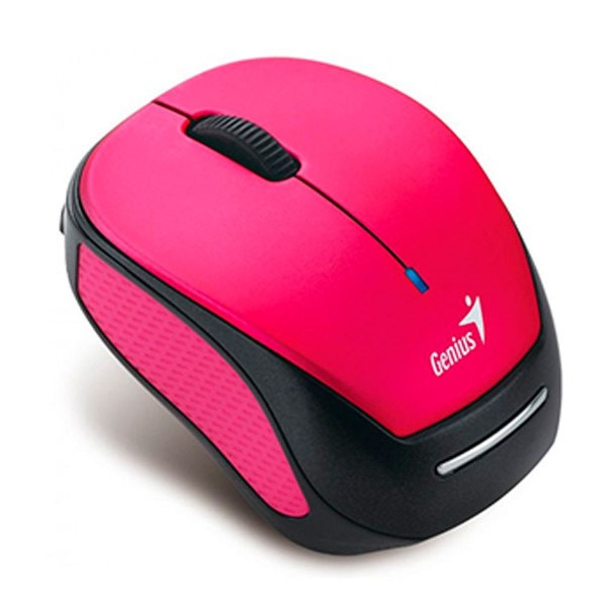 GENIUS - Mouse Inalambrico Genius Recargable Microtraveler 9000R ROSADO