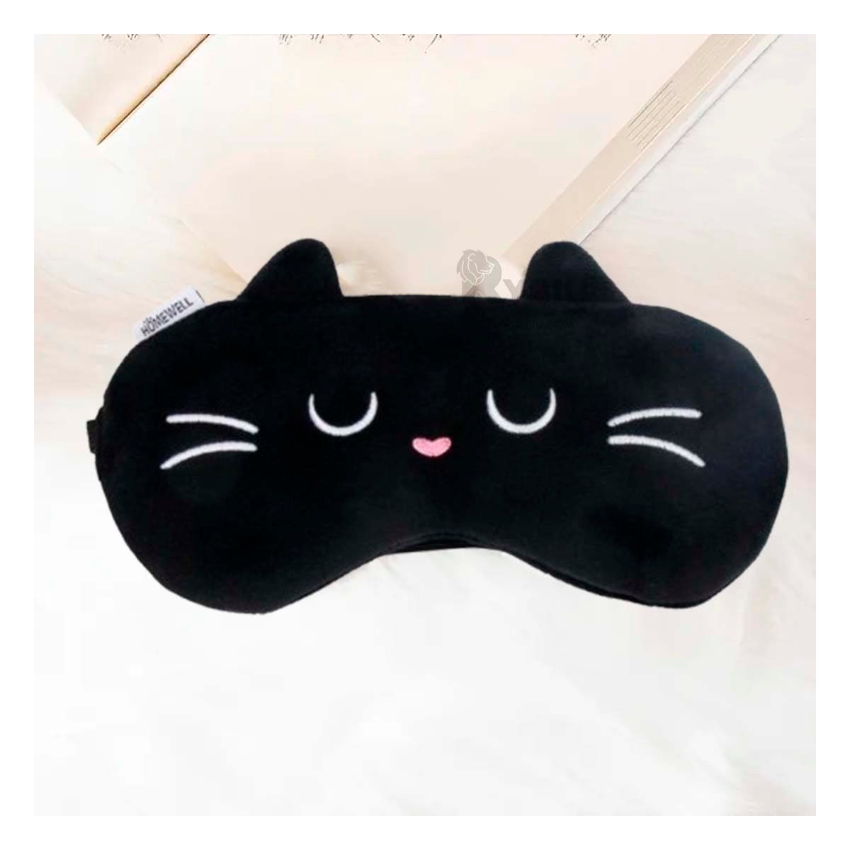 GENERICO - Antifaz con Diseño de Color Negro Y+Papel de Regalo_123