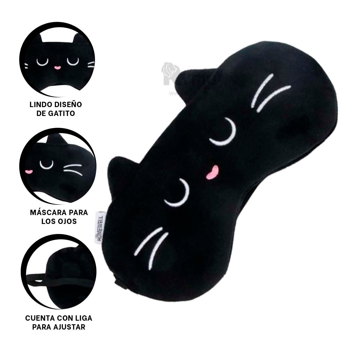 GENERICO - Mascara Exotica de Tono Negro Y+Regalo Agendita_123