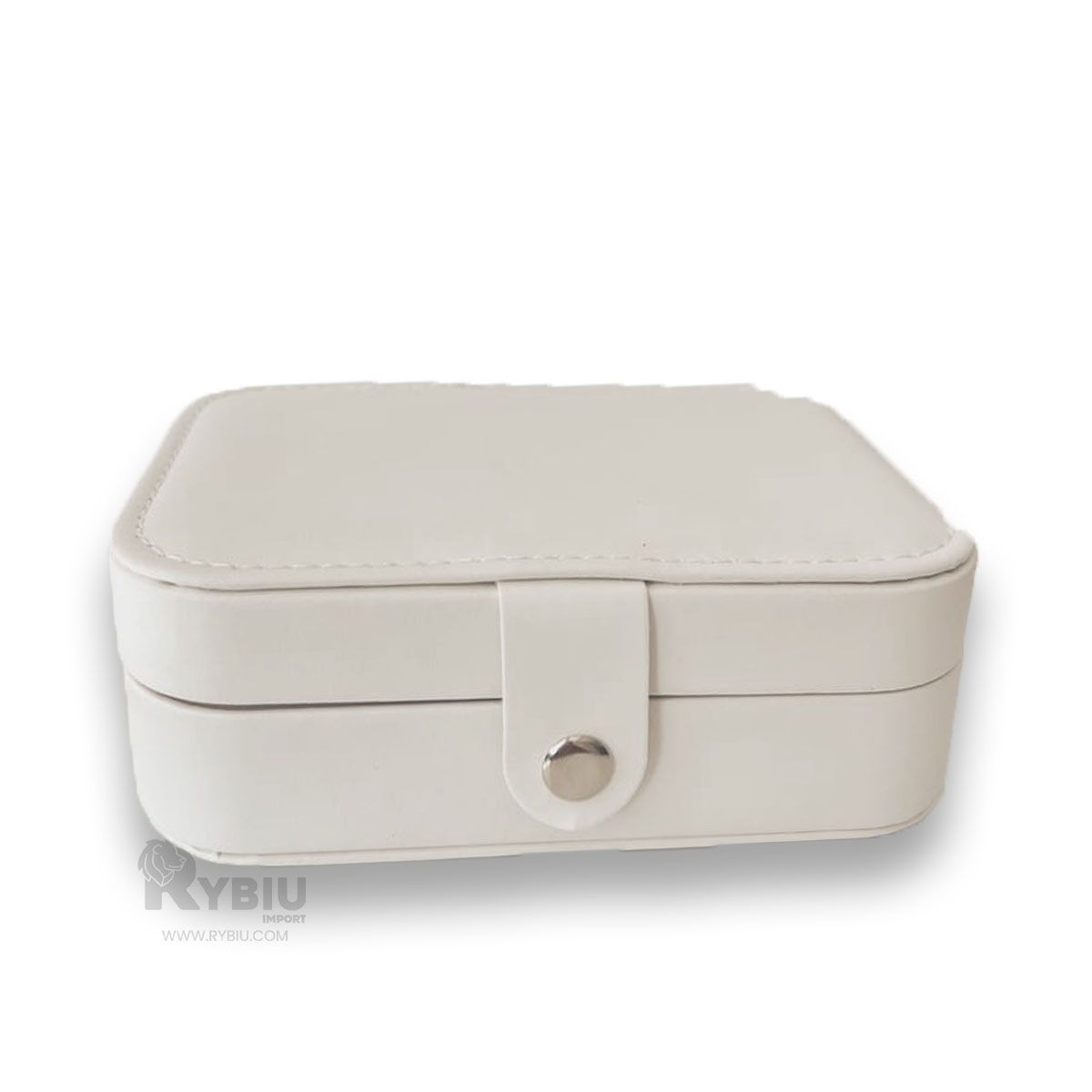 GENERICO - Estuche Seguro Joyero en Blanco Y+Gift MiniAgenda