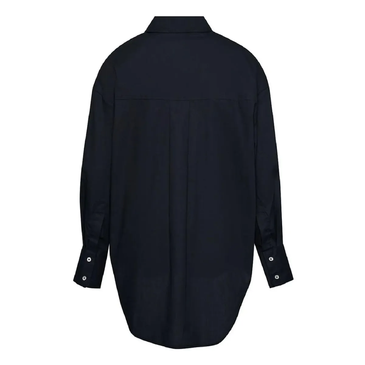 GENERICO - Vestido tipo camisa Dkny Jeans E31M1RDM - Negro