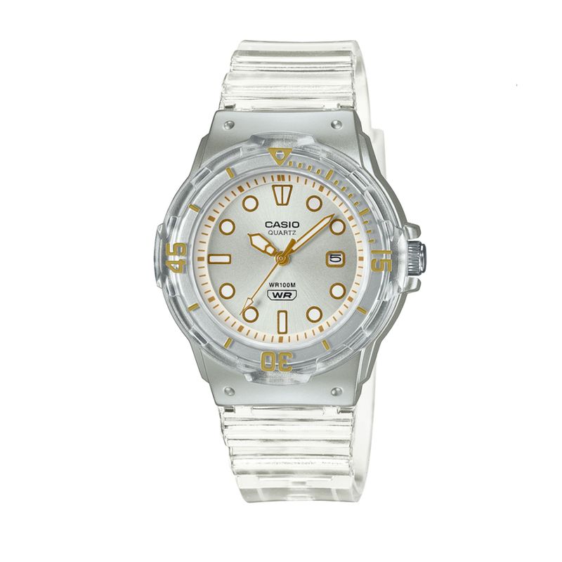 CASIO - RELOJ ANALOGICO MUJER LRW-200HS-7EVCF CASIO