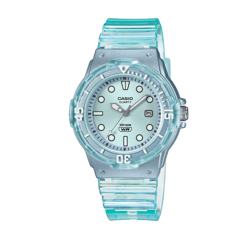 CASIO - RELOJ ANALOGICO MUJER LRW-200HS-2EVCF CASIO