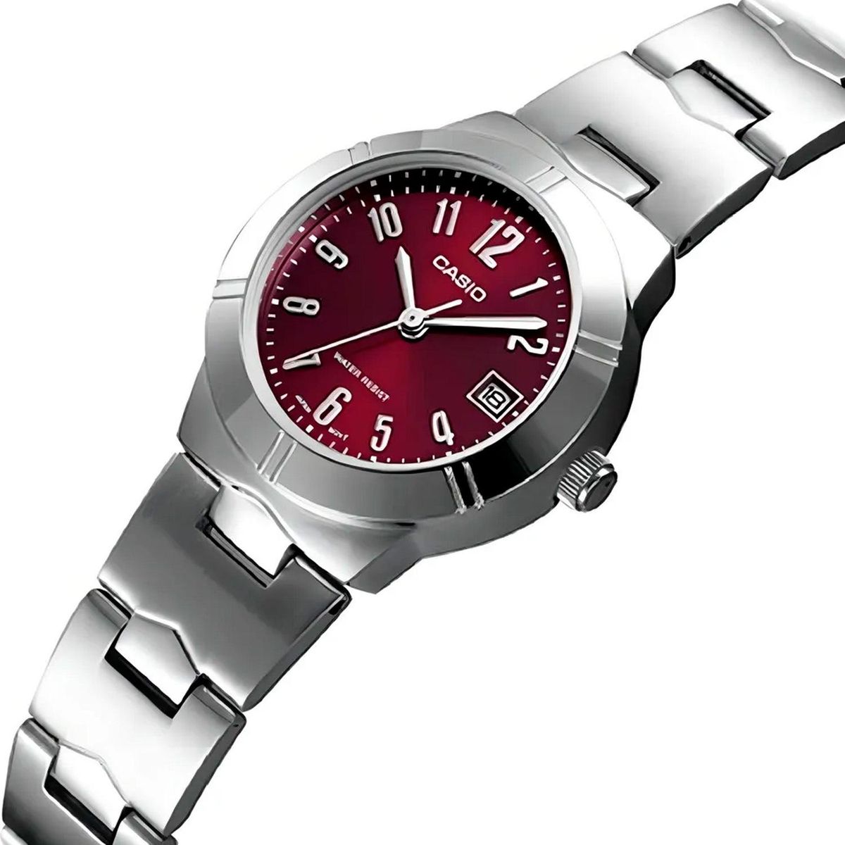 CASIO - RELOJ ANALOGICO MUJER LTP-1241D-4A2DF CASIO