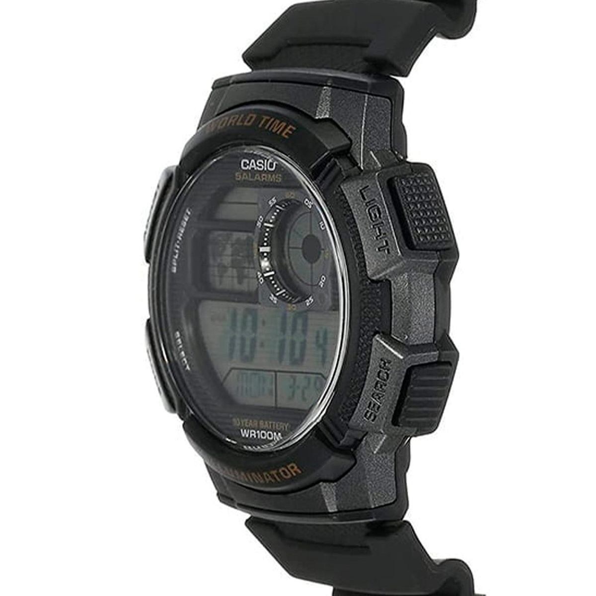 CASIO - RELOJ DIGITAL HOMBRE AE-1000W-1AVCF CASIO