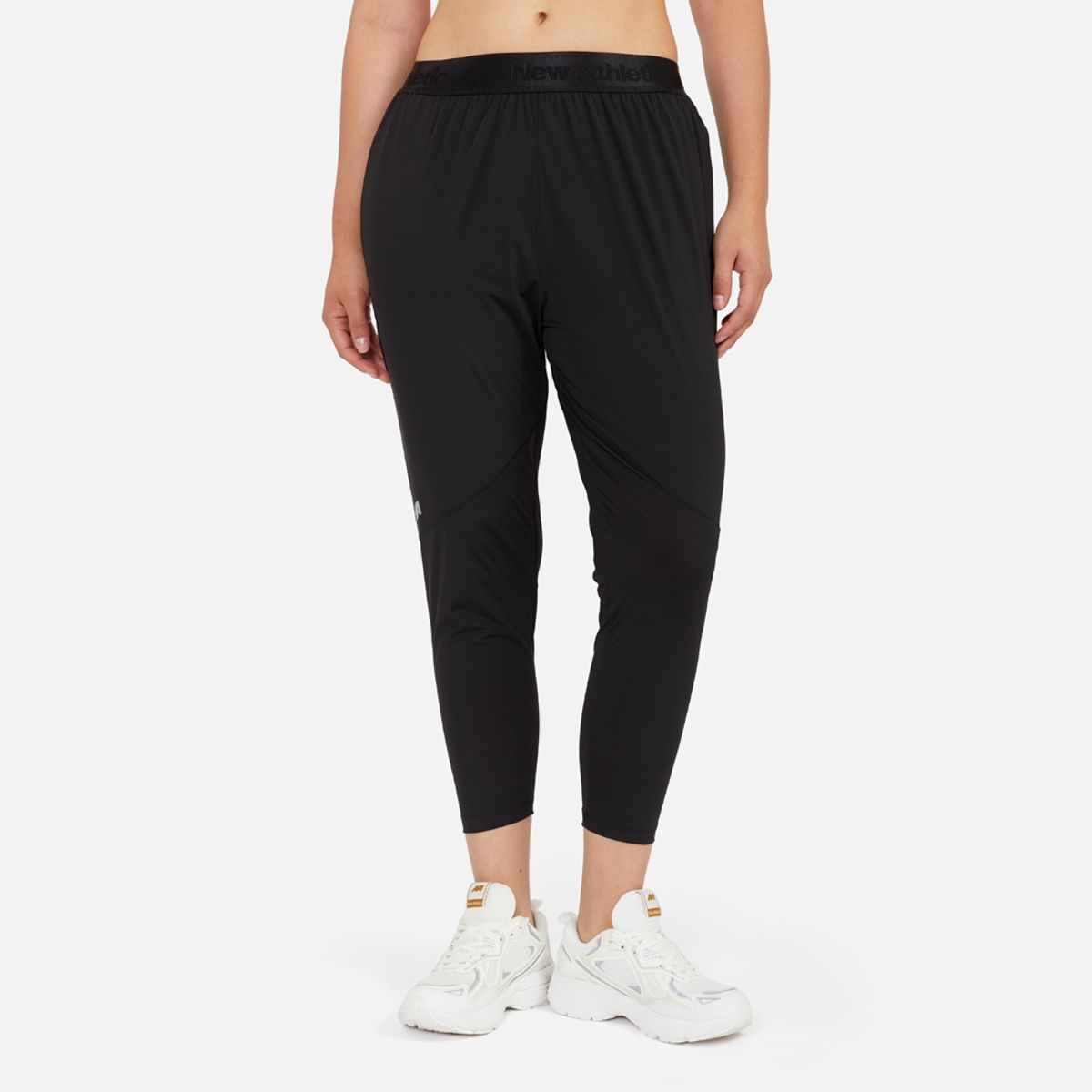 NEW ATHLETIC - Pantalón New Athletic Flavia Negro Mujer