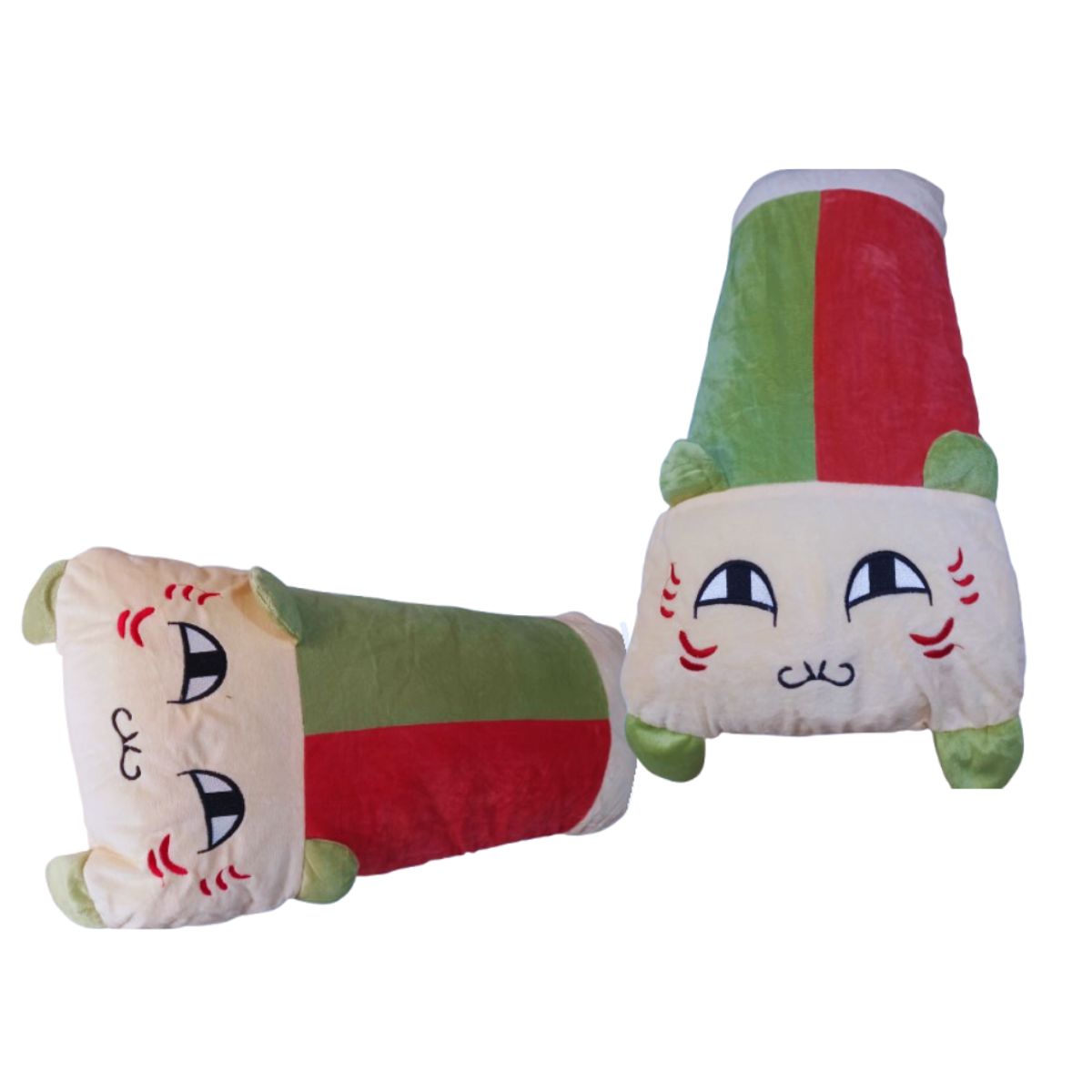 GENERICO - ALMOHADA DECORATIVA EN TERCIOPELO