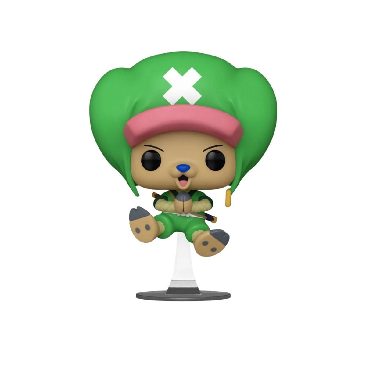 FUNKO - Funko Pop One Piece Chopper Chopperemon Wano
