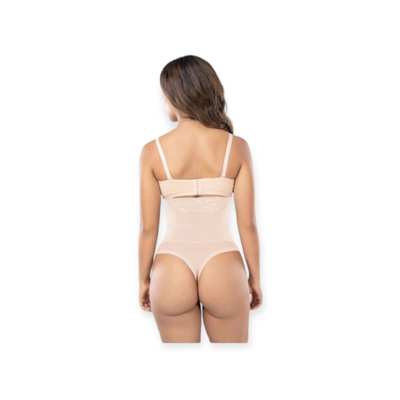 GENERICO - Calzón Faja Semihilo sin broches