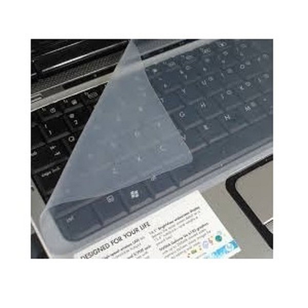 GENERICO - Protector de teclado para laptop de 15 pulgadas