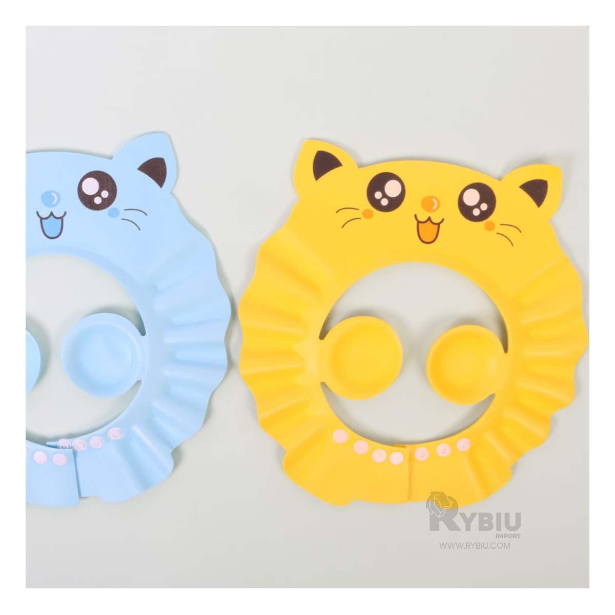 GENERICO - Sombrero Comoda para Bebes Amarillo Y+Envoltorio de Regalo