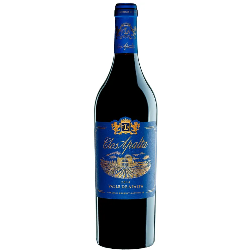 GENERICO - Vino LAPOSTOLLE Clos Apalta Botella 750 ml