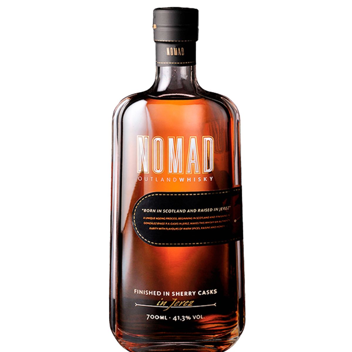 GENERICO - Whiskey NOMAD Botella 750 ml