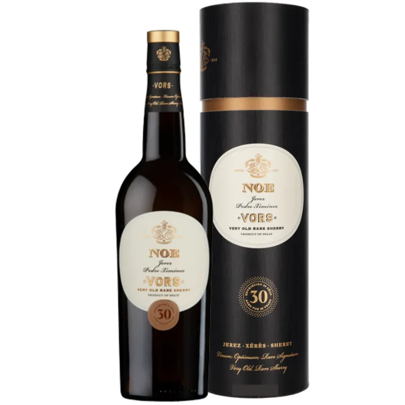 GENERICO - Vino TIO PEPE Noe Pedro Ximenes Jerez Botella 750 ml