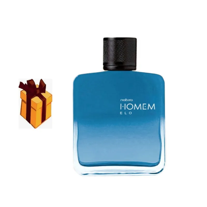 NATURA - Homem elo 100ml + regalo Natura
