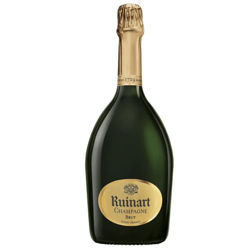 GENERICO - Champagne RUINART “R” De Ruinart NV Botella 750 ml