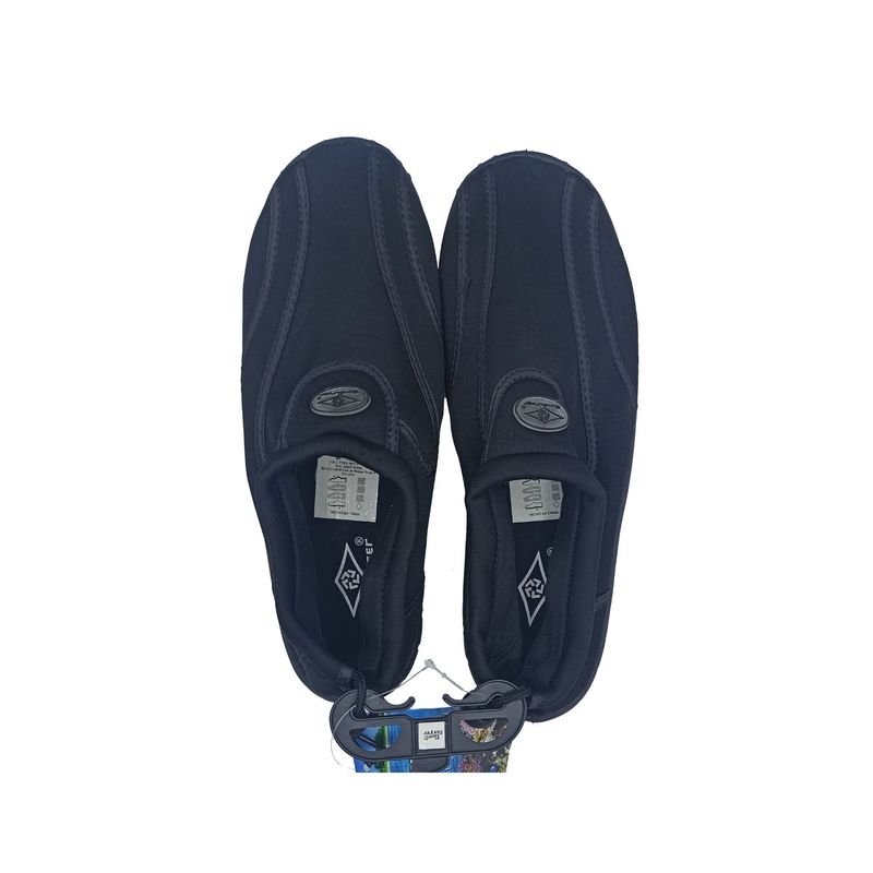 GENERICO - Aquashoes sun surfer neopreno Negro T-45