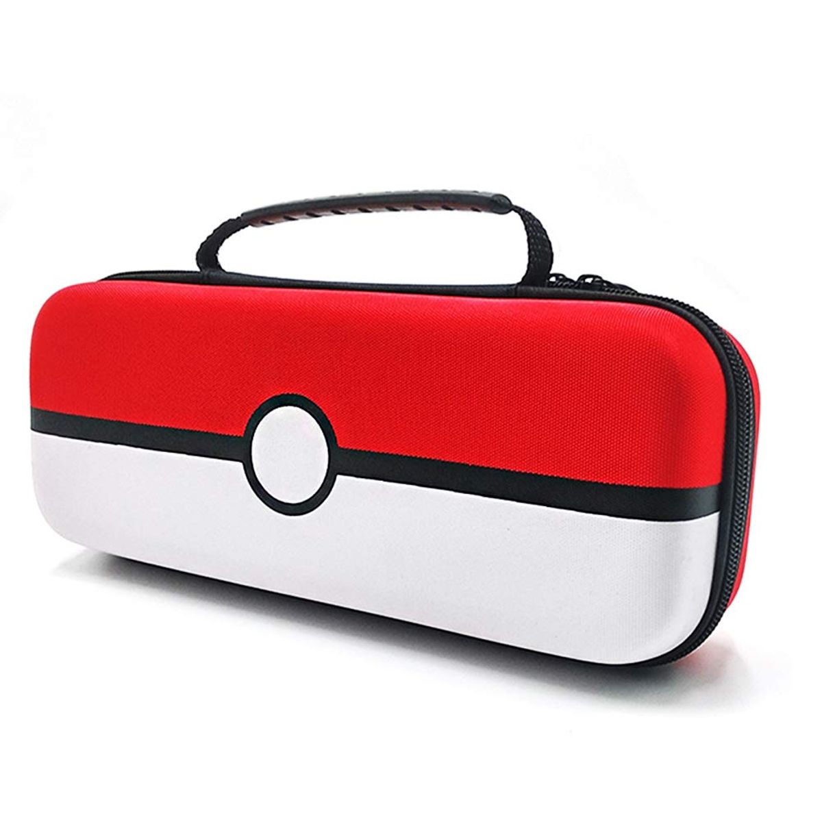 VARIOS - Estuche Protector Pokebola Nintendo Switch Oled Pokémon