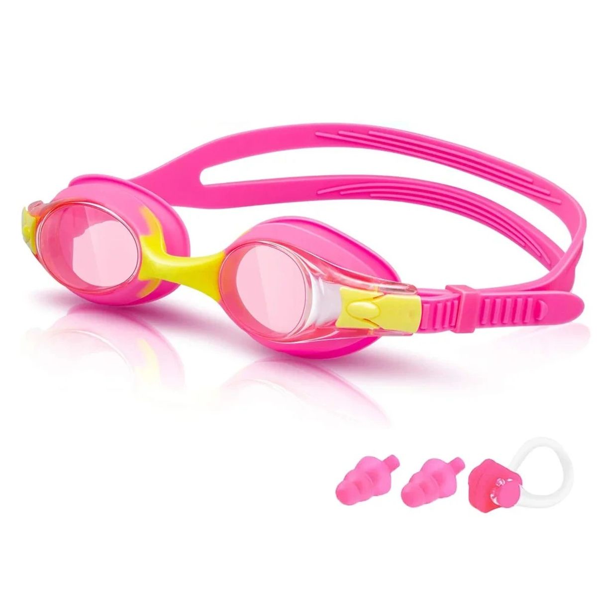 GENERICO - Gafas de natación para Niña