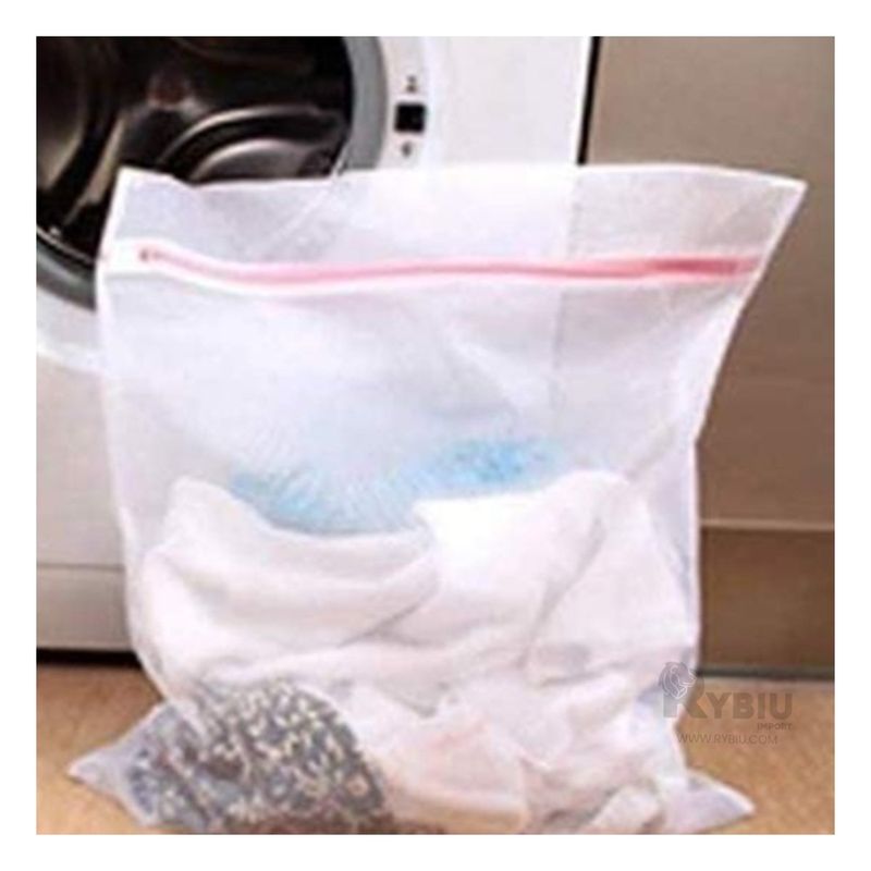 GENERICO - Bolsa para Alamacenar Lenceria en Blanco Y+Papel de Regalo