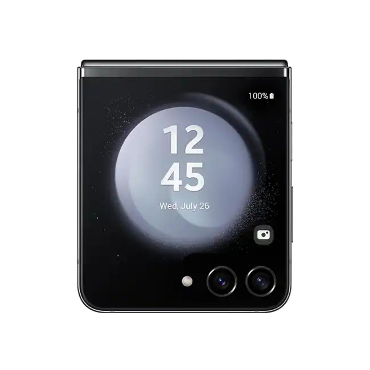 SAMSUNG - SAMSUNG GALAXY Z FLIP 5 8GB RAM 256GB - GRAPHITE - OPEN BOX