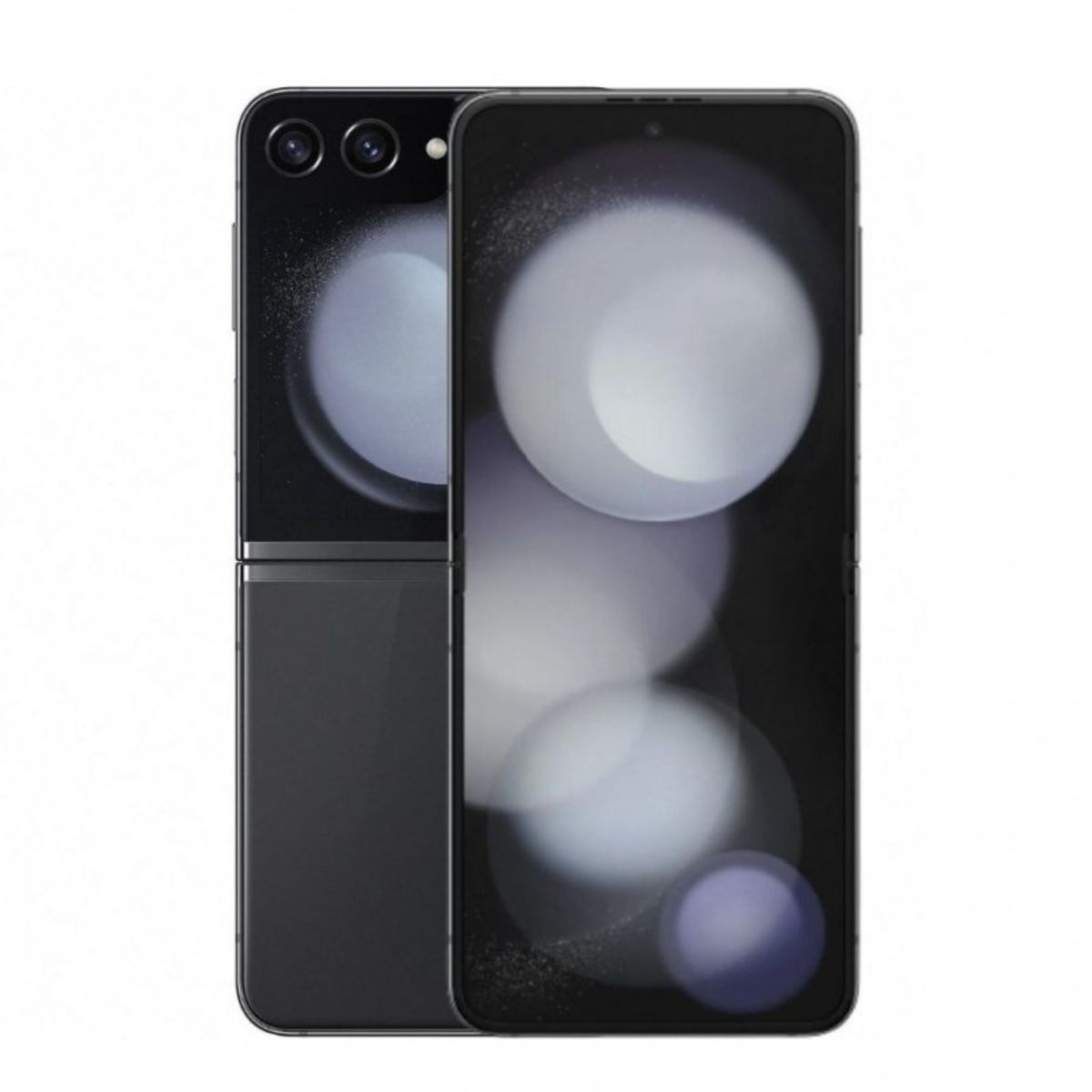 SAMSUNG - SAMSUNG GALAXY Z FLIP 5 8GB RAM 256GB - GRAPHITE - OPEN BOX