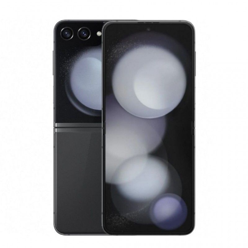 SAMSUNG - SAMSUNG GALAXY Z FLIP 5 8GB RAM 256GB - GRAPHITE - OPEN BOX