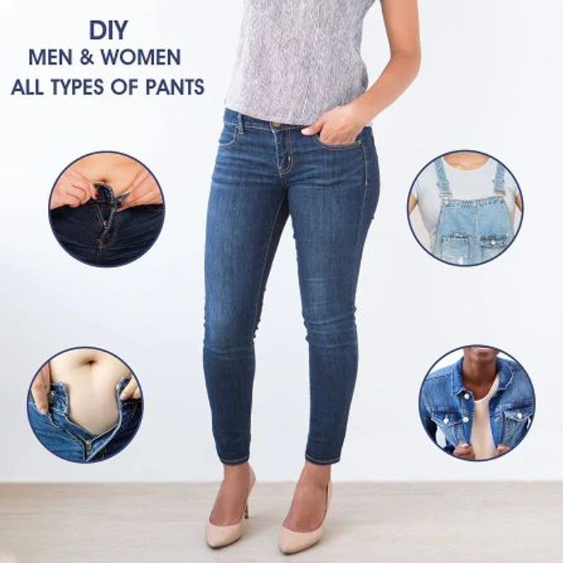 OEM - BOTONES EXPANDIBLES JUEGO DE 12 UNIDADES