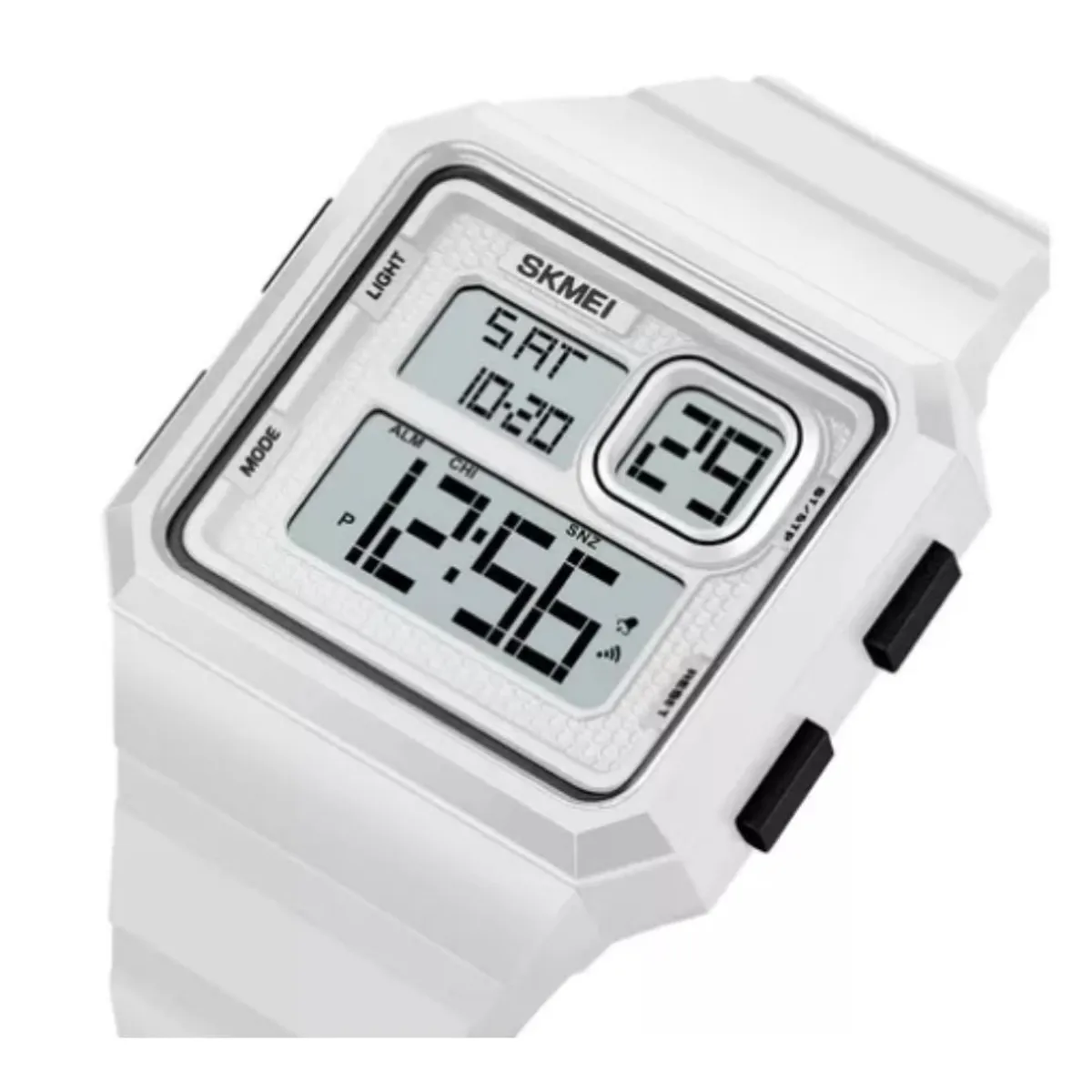 SKMEI - Reloj cuadrado deportiv acuatico modelo 1877 SKMEI..