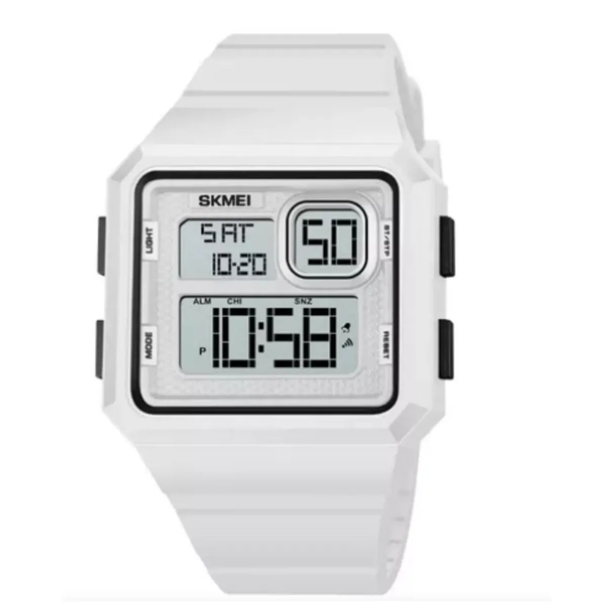 SKMEI - Reloj cuadrado deportiv acuatico modelo 1877 SKMEI..