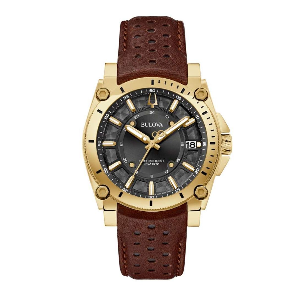 BULOVA - BULOVA PRECISIONIST ICON 97B216