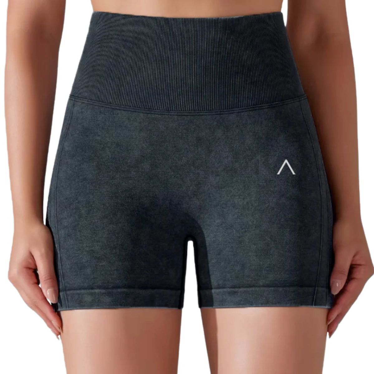 ALPHA FIT - Shorts Mujer deportivos - Short pushup mujer - Ropa deportiva gym