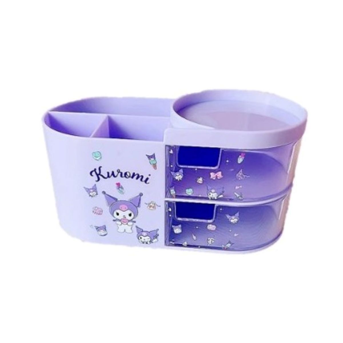 SANRIO - ORGANIZADOR SANRIO OVALADO KUROMY