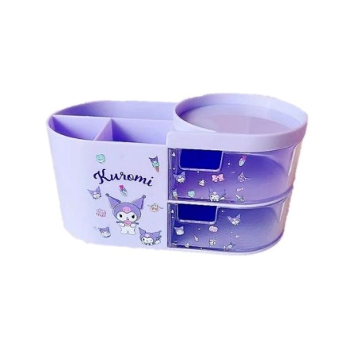 SANRIO - ORGANIZADOR SANRIO OVALADO KUROMY