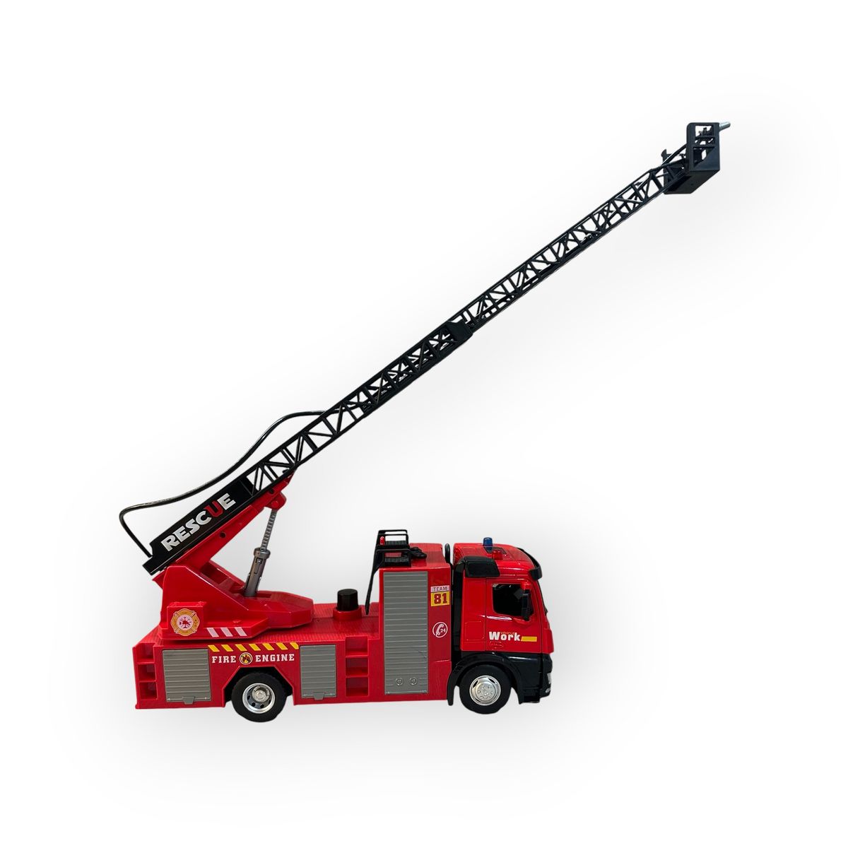 GENERICO - Camion de Bomberos de Juguete