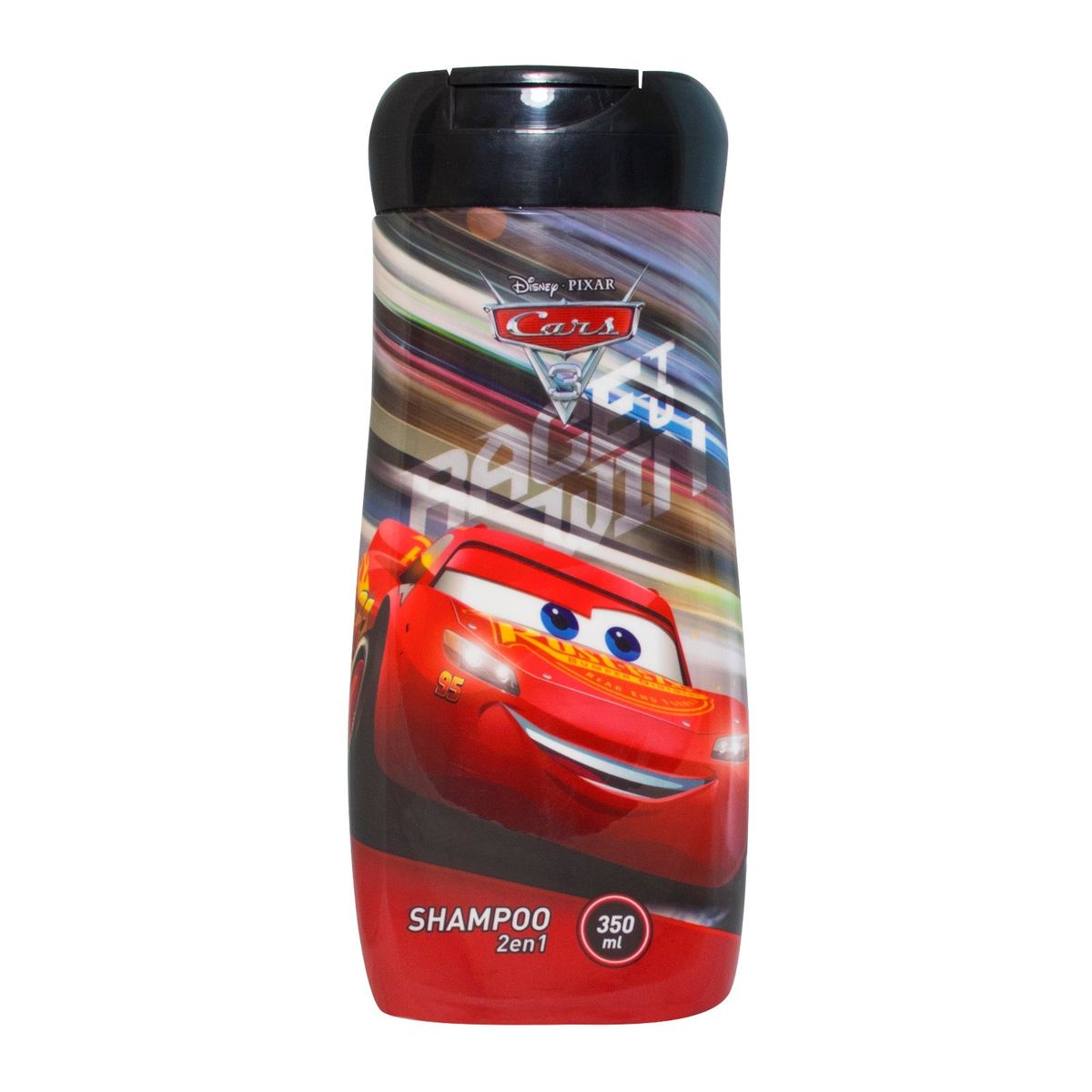 GENERICO - Shampoo 2 En 1 Cars 350 ml.