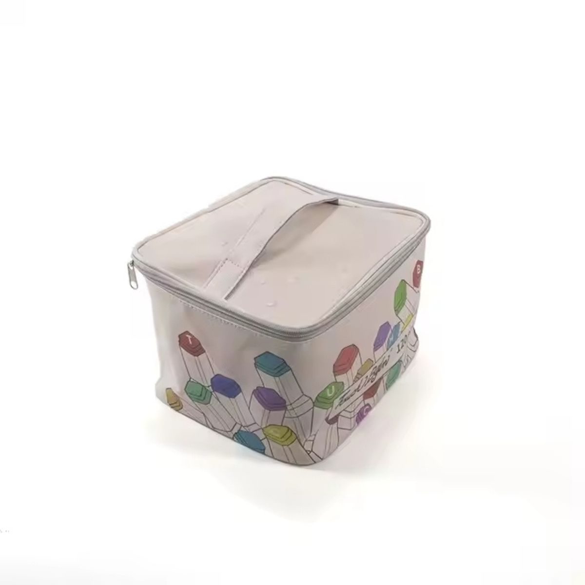 OEM - Plumon grueso y plumon delgado 168 colores doble punta