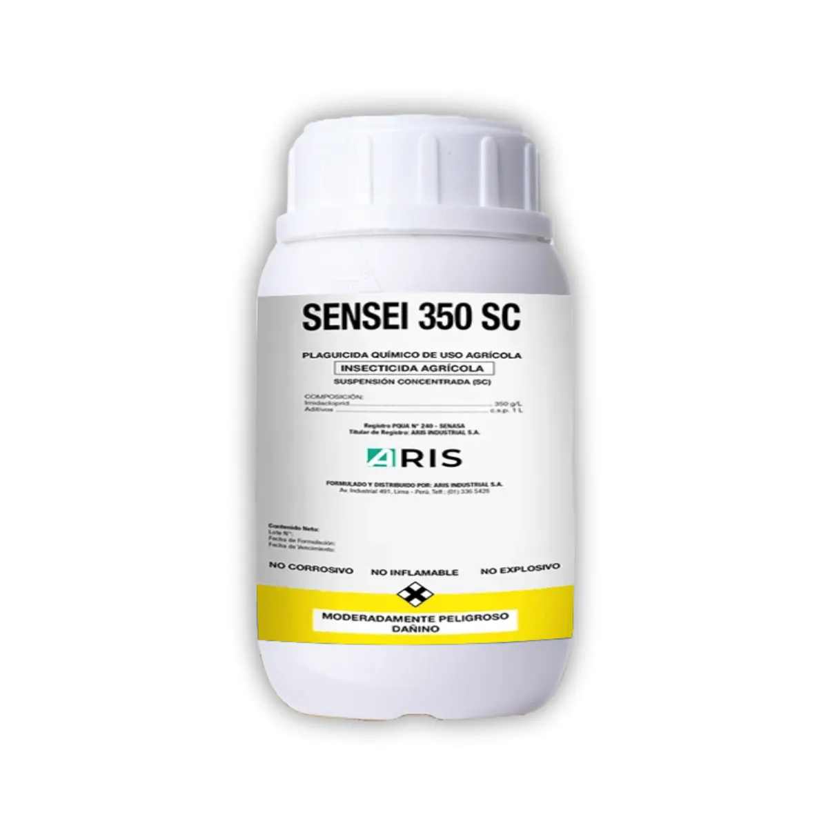 GENERICO - SENSEI 350SC 250mL INSECTICIDA AGRÍCOLA