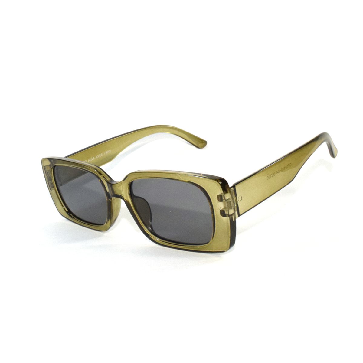 GENERICO - Lentes de sol para niños moda verano uv400 - verde