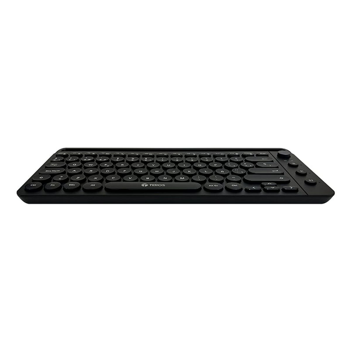 TEROS - TECLADO BLUETOOTH TEROS TE-4064N INLAMBRICO