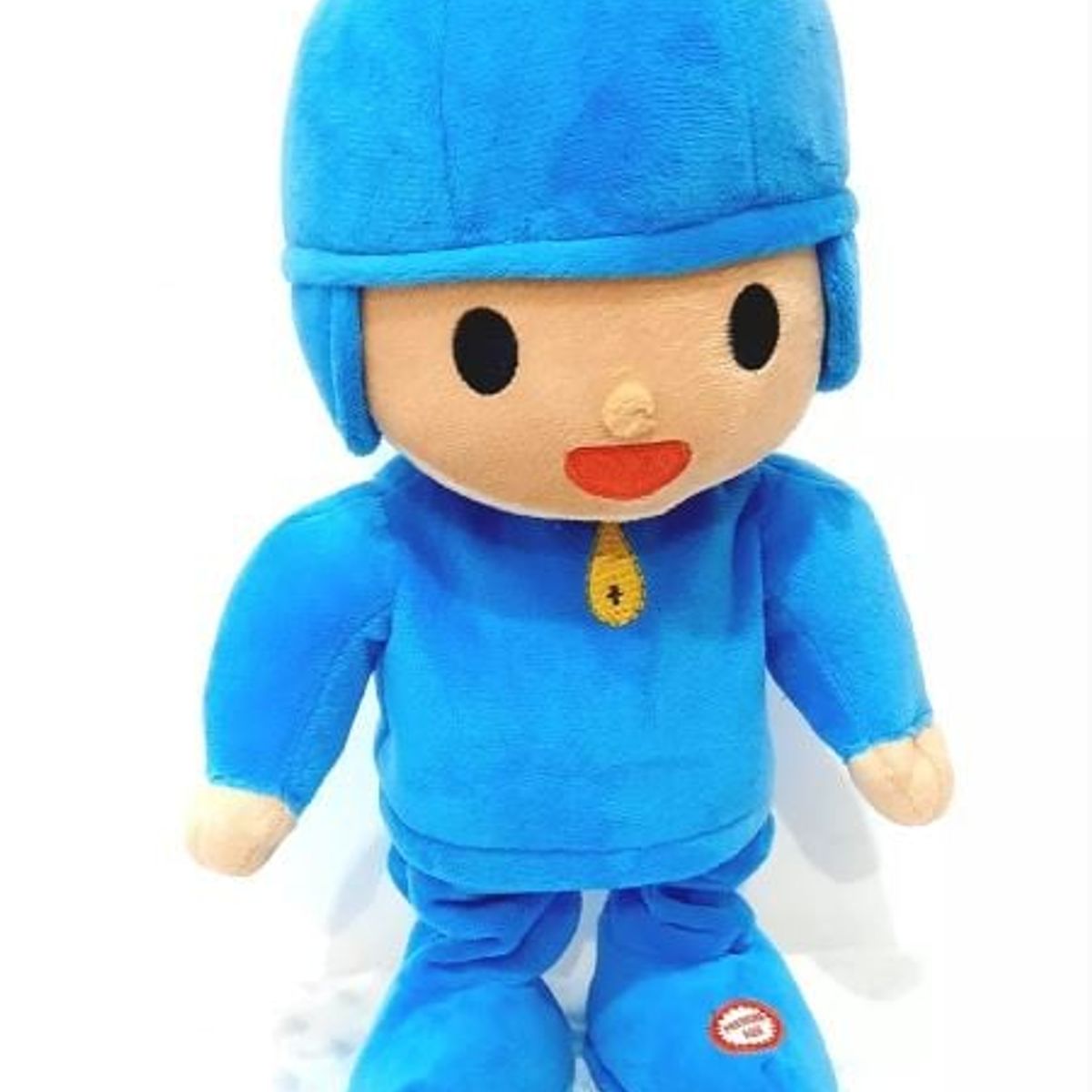 GENERICO - Peluche Muñeco Pocoyo Musical y Bailarín