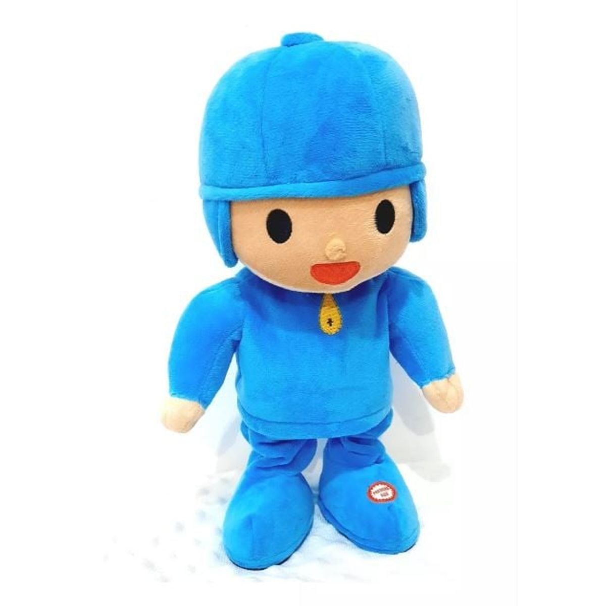 GENERICO - Peluche Muñeco Pocoyo Musical y Bailarín