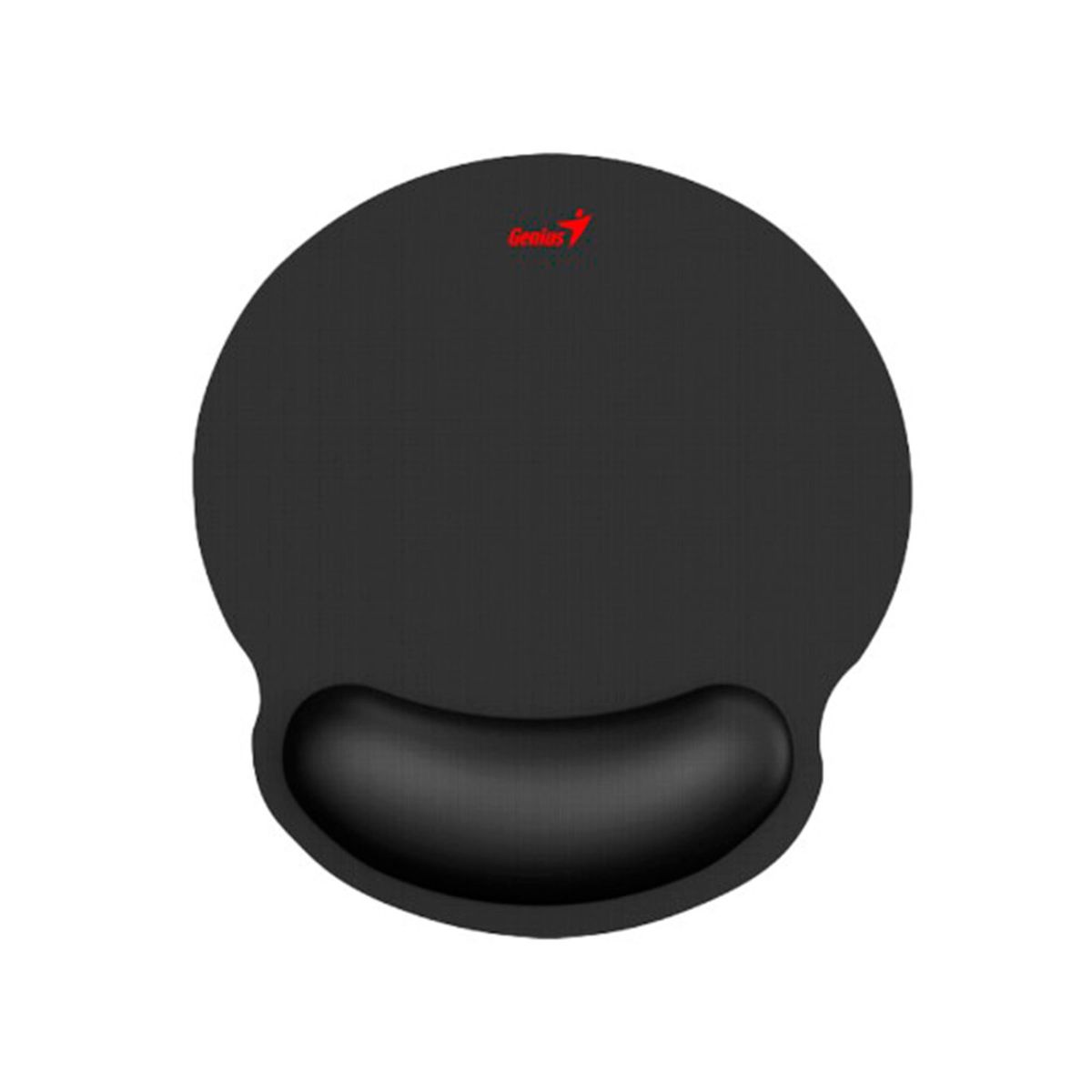 GENIUS - PAD MOUSE GENIUS G-WMP 100 CDESCANSADOR COLOR NEGRO PN 31250011400