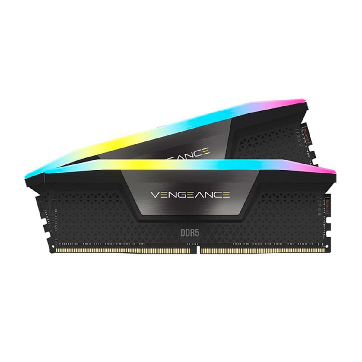 CORSAIR - MEMORIA RAM CORSAIR VENGEANCE DDR5 32GB2X16 PN CMH32GX5M2B6000C38