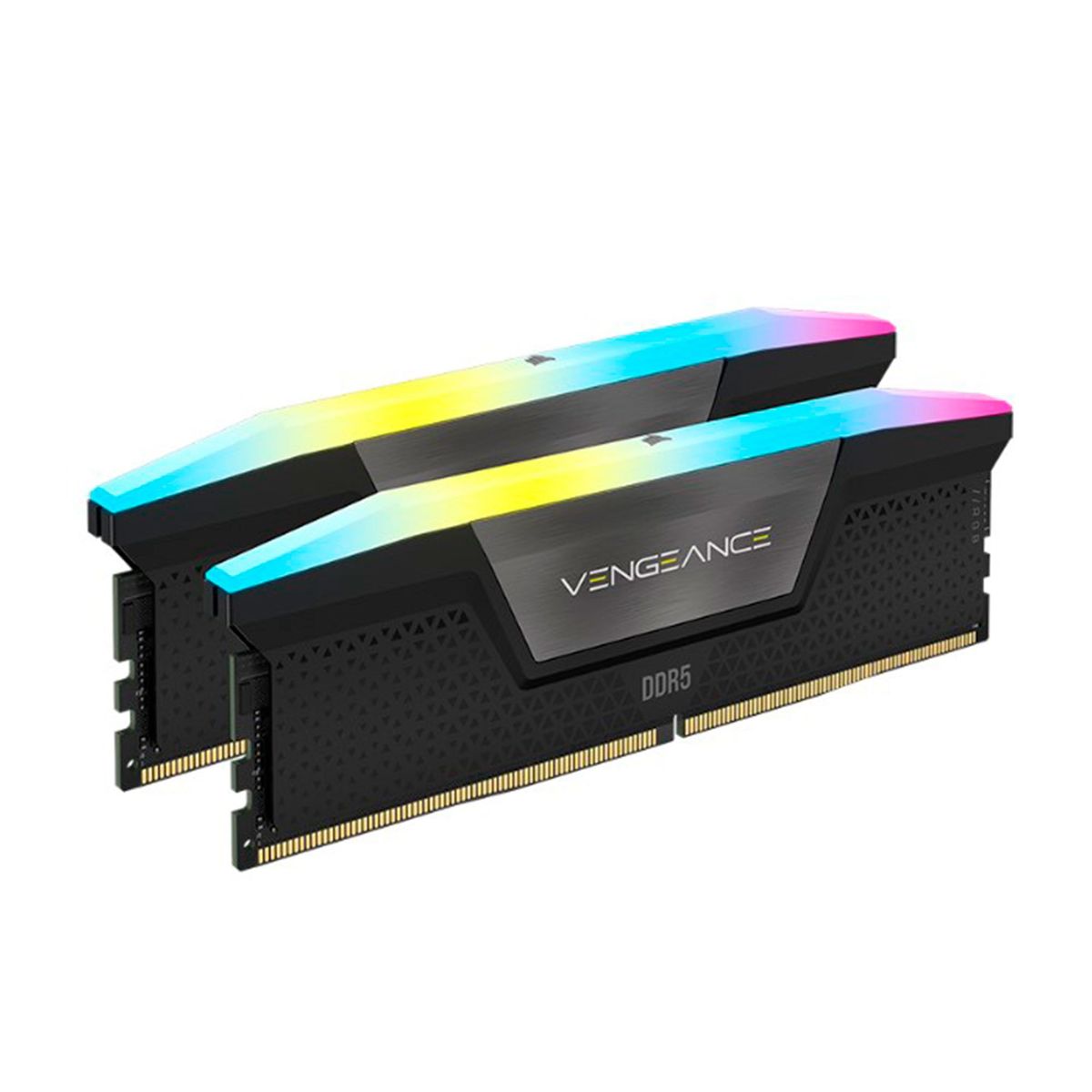 CORSAIR - MEMORIA RAM CORSAIR VENGEANCE DDR5 32GB2X16 PN CMH32GX5M2B6000C38