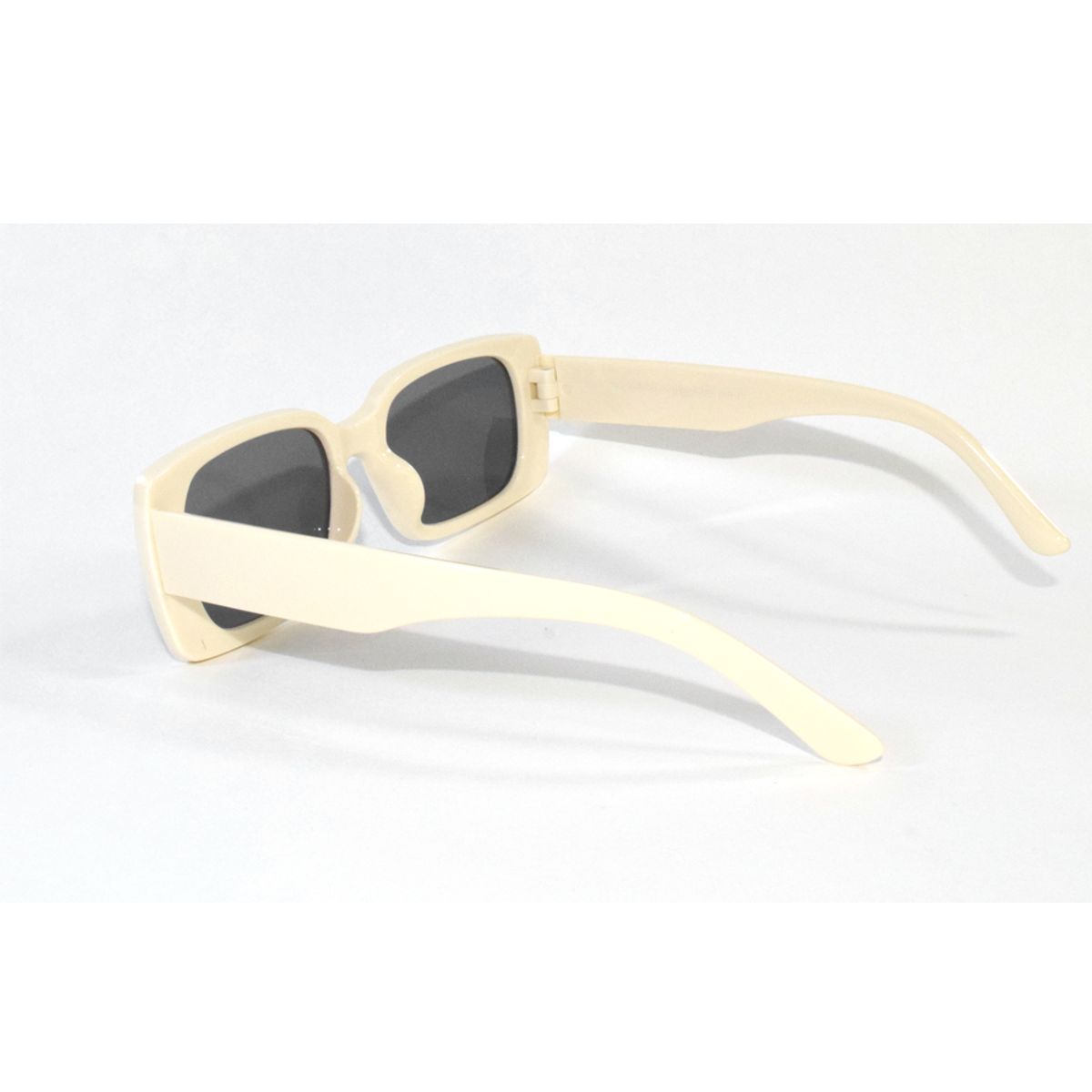 GENERICO - Lentes de sol para niños moda verano uv400 - cream
