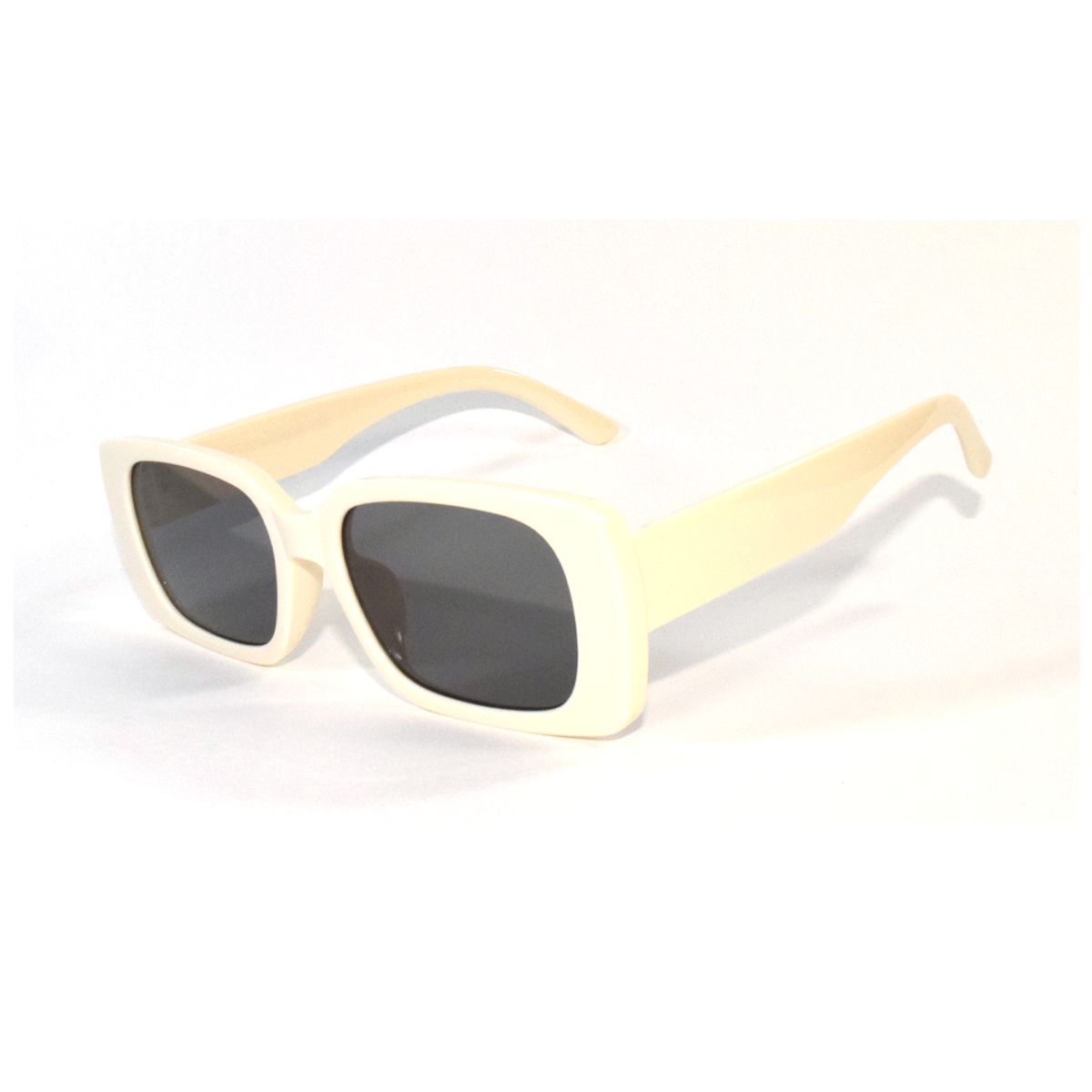 GENERICO - Lentes de sol para niños moda verano uv400 - cream