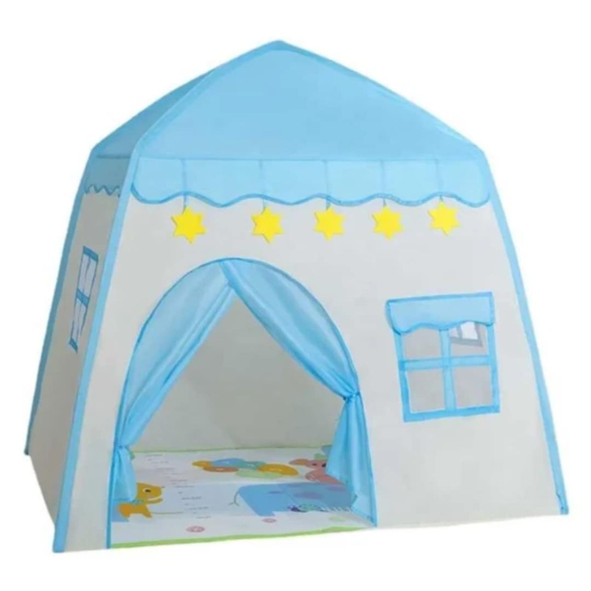 GENERICO - Castillo Casa Carpa Princesa Juguete Niñas Infantil Armable