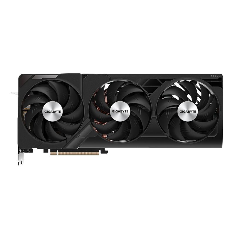 GIGABYTE - TARJETA DE VIDEO GIGABYTE RTX 4070 TI PN GV-N407TSWF3MAX-OC-16GD