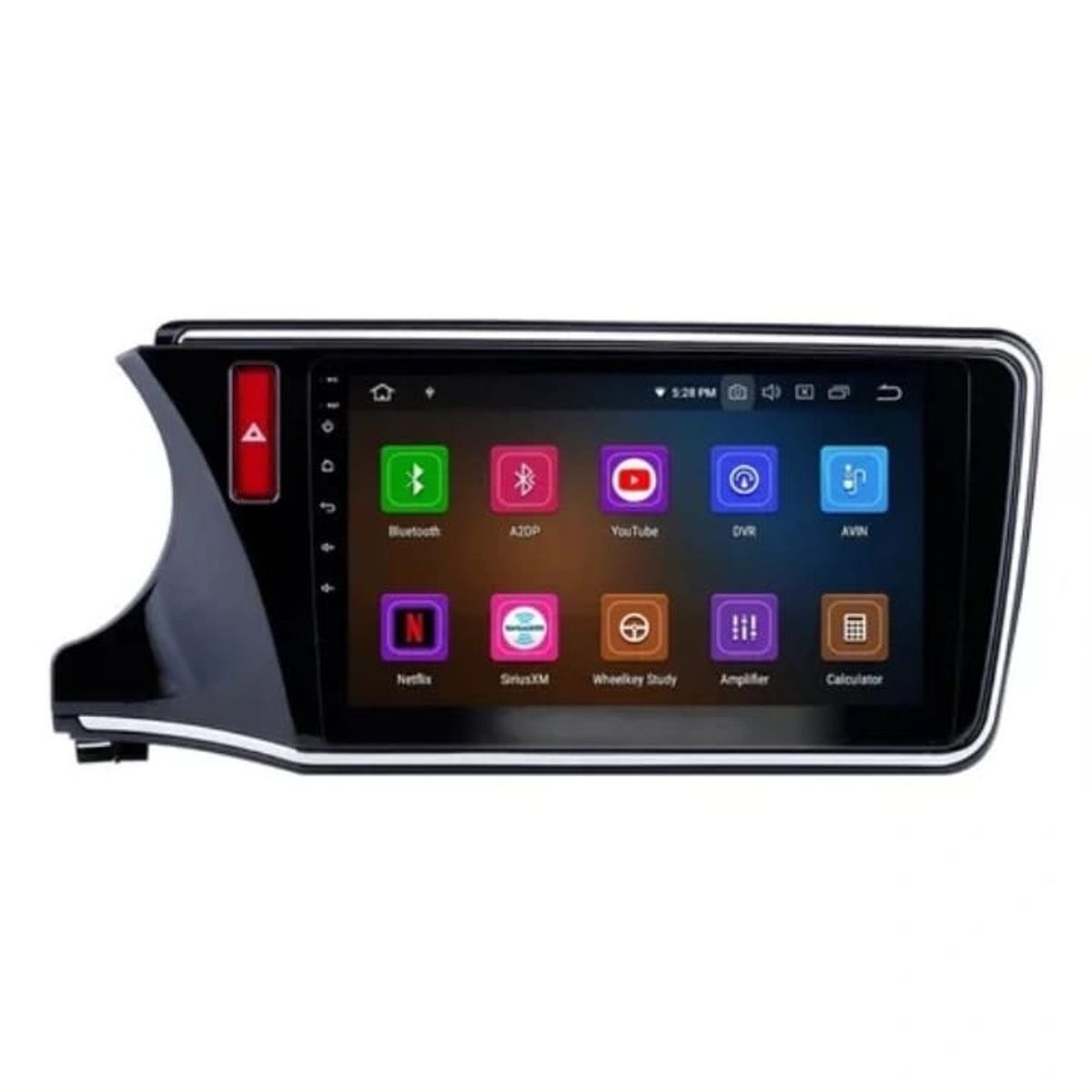 GENERICO - Autoradio Android PantallaHonda City v2 2014-2017 Carplay